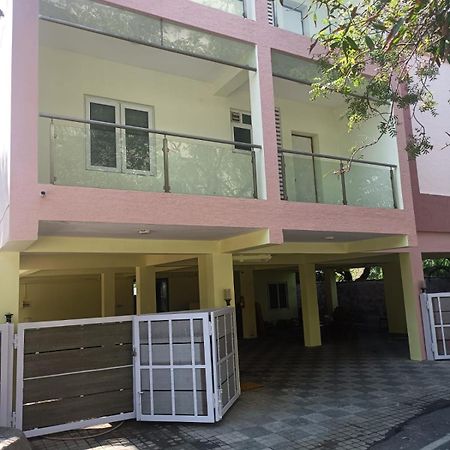 The Posh Residency, Ecr Bed and Breakfast Chennai Exteriör bild