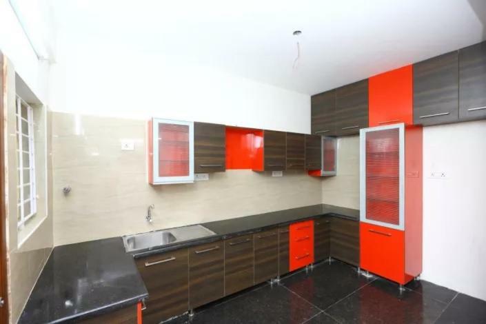 The Posh Residency, Ecr Bed and Breakfast Chennai Exteriör bild