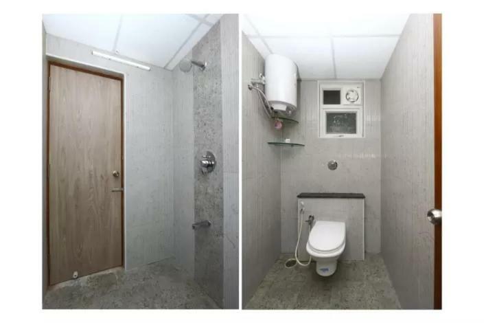 The Posh Residency, Ecr Bed and Breakfast Chennai Exteriör bild